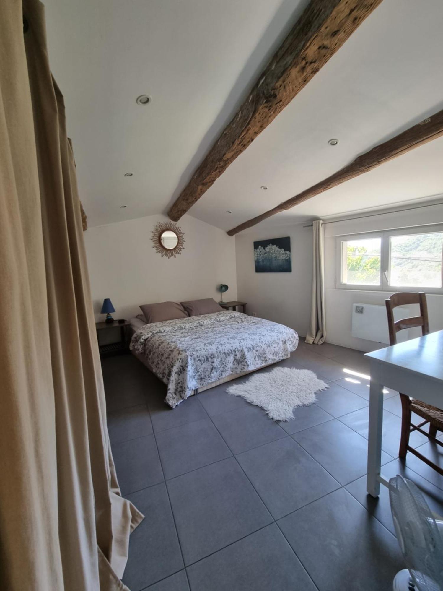 Villa Mas Montet Chez Raphael à Valleraugue Extérieur photo