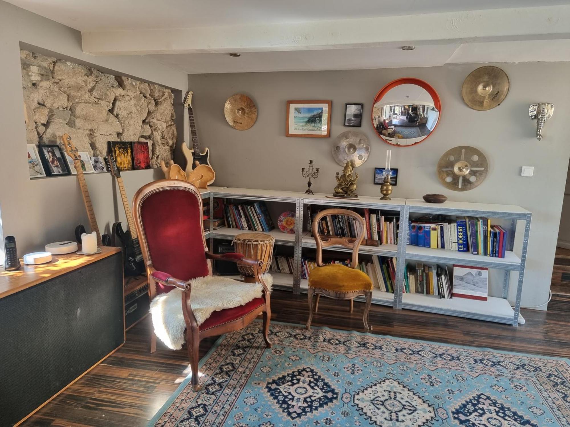 Villa Mas Montet Chez Raphael à Valleraugue Extérieur photo