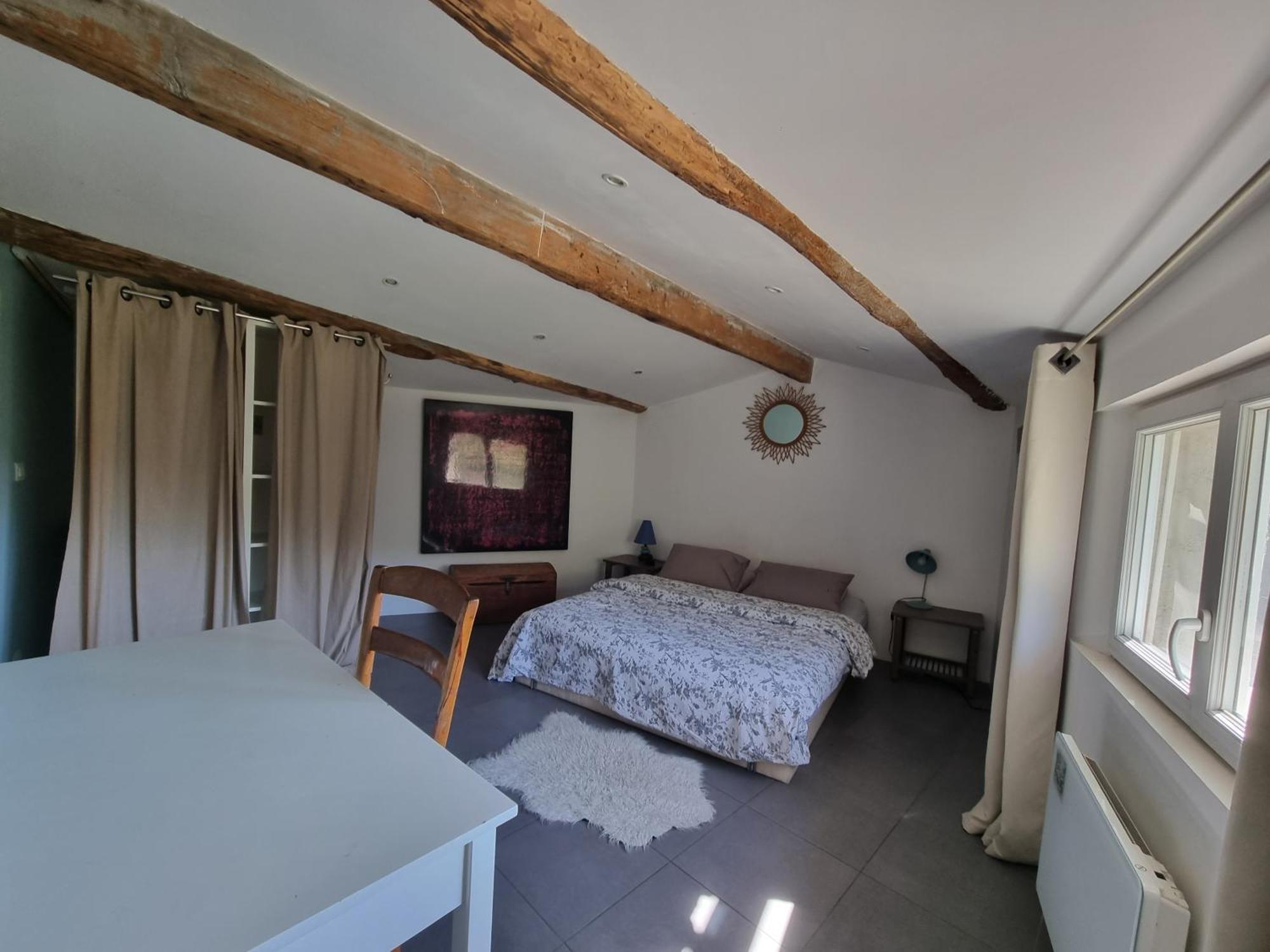 Villa Mas Montet Chez Raphael à Valleraugue Extérieur photo